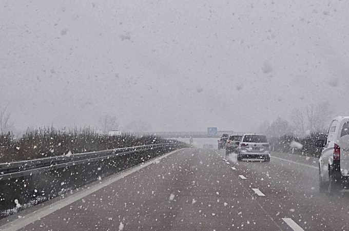 TIN THỜI TIẾT CỰC ĐOAN Ở ĐỨC: Bão tuyết dữ dội sẽ quét qua Đức