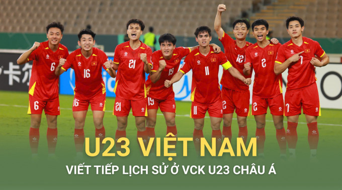 Dư âm U23 Việt Nam 3-2 U23 UAE: Niềm tự hào Đông Nam Á