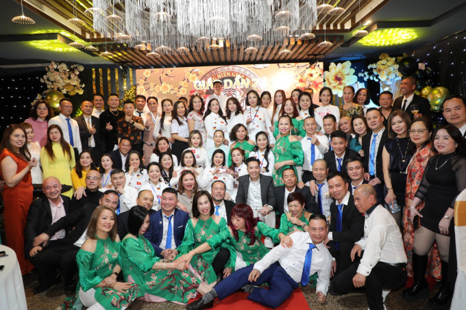 HỘI GIÁP DẦN 74 TẠI CHLB ĐỨC - LỜI TRI ÂN TỪ TRÁI TIM