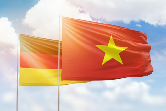 THƯ CÁM ƠN CHÍNH QUYỀN TP BERLIN CỦA LHHNV TẠI CHL ĐỨC