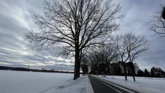 ĐỨC CẢNH BÁO: Cảnh báo nguy cơ trơn trượt do mưa đá và mưa đóng băng
