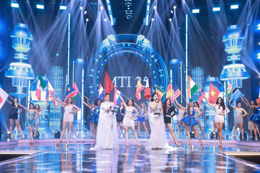THE TVFACE – BỆ PHÓNG ĐÀO TẠO MC TRẺ VIỆT NAM VƯƠN TẦM QUỐC TẾ
