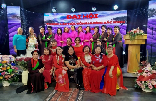 THƯ MỜI: Kính mời bà con đồng hương Bắc Ninh đến dự buổi gặp mặt nhân dịp Xuân Bính Ngọ