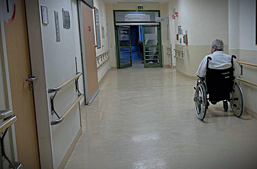 TIN ĐỨC: Chi phí chăm sóc tại viện dưỡng lão tiếp tục tăng mạnh