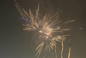 ĐÁNH GIÁ CỦA CẢNH SÁT BERLIN VỀ ĐÊM GIAO THỪA