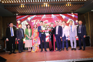 ALBUM:  CHI HỘI NGƯỜI HẢI PHÒNG BERLIN MỪNG XUÂN 2026