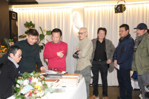 ALBUM: RA MẮT SÁCH "NHỮNG MẢNH ĐỜI PHIÊU BẠT" CỦA TÁC GIẢ MINH THỨ TẠI BERLIN