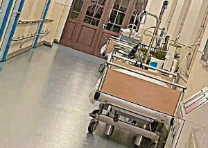 TIN BERLIN: Các bệnh viện DRK tại Berlin đã bắt đầu đình công vào sáng nay, thứ Ba