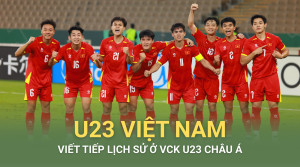 Dư âm U23 Việt Nam 3-2 U23 UAE: Niềm tự hào Đông Nam Á