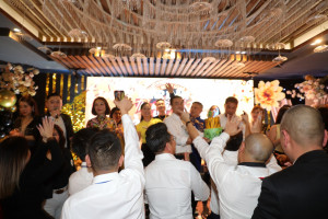 ALBUM: HỘI GIÁP DẦN 74 CHLB ĐỨC GẶP MẶT BẠN BÈ CHÂU ÂU CHÀO NĂM MỚI 2026