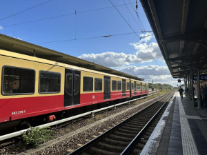 SBAHN BERLIN THÔNG BÁO: Các sự cố S-Bahn ở Berlin dự kiến kéo dài đến sáng thứ Năm