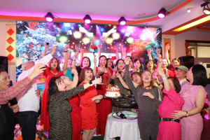 THƯ MỜI THAM DỰ CHƯƠNG TRÌNH CA NHẠC MỪNG XUÂN BÍNH NGỌ TẠI QUÁN THÚY SÀI GÒN