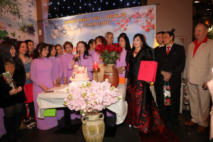 ALBUM: CLB KHÚC MÙA THU BERLIN GIAO LƯU CHÀO NĂM MỚI 2026