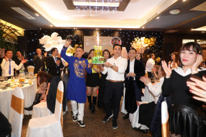 HỘI GIÁP DẦN 74 CHLB ĐỨC CHÀO NĂM MỚI 2026