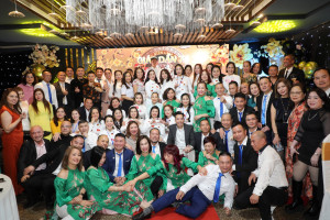 HỘI GIÁP DẦN 74 CHLB ĐỨC  Chào Xuân 2026