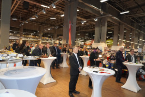 KHAI TRƯƠNG NHÀ LẠNH TẠI SELGROS LICHTENBERG