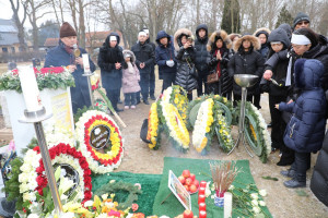 LỄ HẠ HUYỆT ÔNG ĐỖ VĂN SAN TẠI BRANDENBURG - 24.1.2026