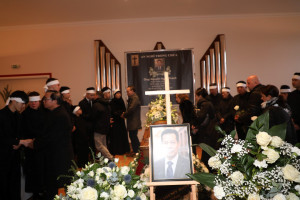 TANG LỄ ÔNG NGUYỄN NGỌC THÀNH TẠI BERLIN 3.1.2026