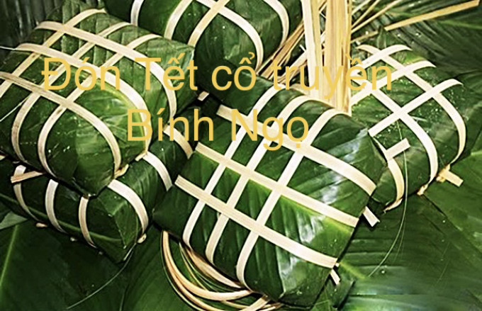 THÔNG BÁO PHỤC VỤ TẾT CỔ TRUYỀN 2026: Nam Định Quán phát hành Bánh Chưng & Giò Bò quê hương