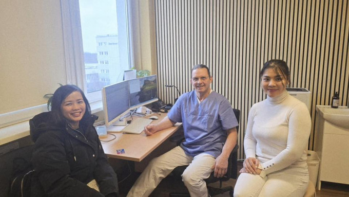 BS NGƯỜI ĐỨC MỞ PHÒNG KHÁM ĐA KHOA CHUYÊN TRỊ CHO NGƯỜI VIỆT TẠI BERLIN, ĐỨC