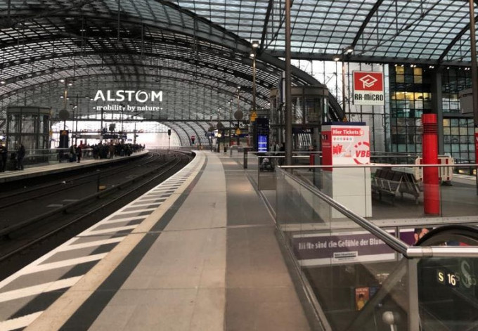 ĐỨC: Deutsche Bahn và công đoàn GDL đạt thỏa thuận lương, tránh được đình công
