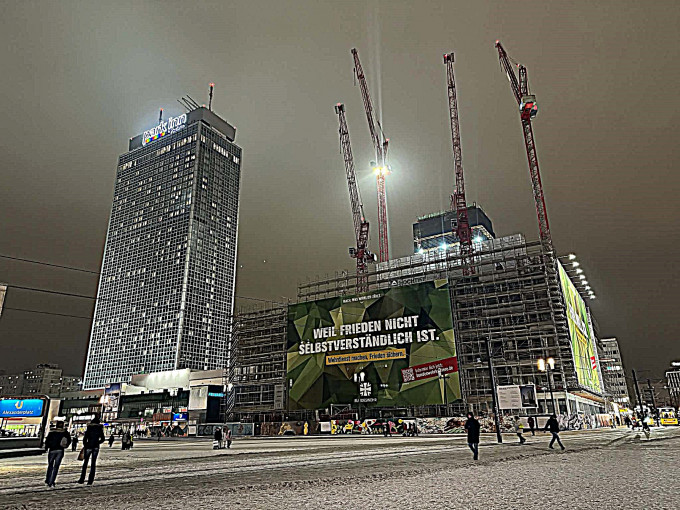 BERLIN: Cải tổ hệ thống lưu trú cho người vô gia cư - Siết quản lý, ngăn nguy cơ trục lợi