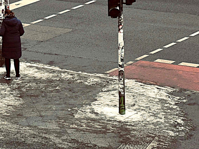 Berlin cấm sử dụng muối làm tan băng sau phán quyết của tòa