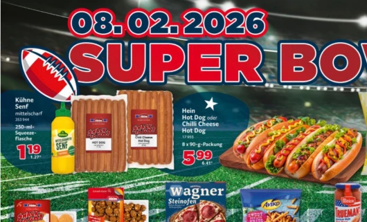 MỜI SHOPING TẠI SIÊU THỊ SELGROS QUẬN LICHTENBERG BERLIN ĐẾN 28.2.2026