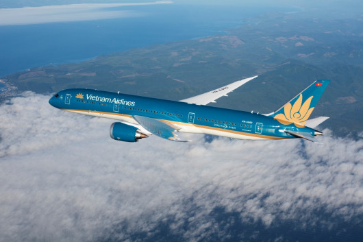 Vietnam Airlines lần đầu tiên mở đường bay thẳng Hà Nội – Amsterdam