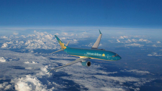 Vietnam Airlines chốt mua 50 máy bay 737 MAX của Boeing
