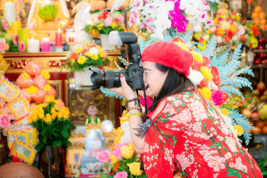 BA NGƯỜI KHÔNG ĐƯỢC QUÊN – BỐN NGUYÊN TẮC ĐỂ LÀM NGƯỜI