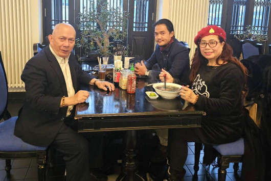 Anh Tiến Sương giới thiệu về Thảo Dược Việt