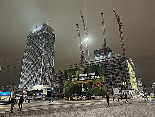 BERLIN: Cải tổ hệ thống lưu trú cho người vô gia cư - Siết quản lý, ngăn nguy cơ trục lợi