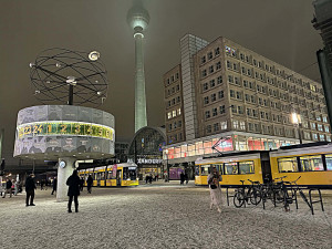 TIN BERLIN 3.2.2026: Nhiều vụ việc bất an, phức tạp xảy ra