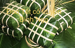 THÔNG BÁO PHỤC VỤ TẾT CỔ TRUYỀN 2026: Nam Định Quán phát hành Bánh Chưng &amp; Giò Bò quê hương
