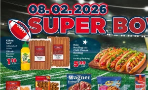 MỜI SHOPING TẠI SIÊU THỊ SELGROS QUẬN LICHTENBERG BERLIN ĐẾN 28.2.2026