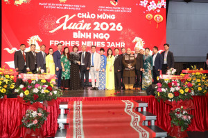 ALBUM:  KIỀU BÀO ĐỨC HÂN HOAN CHÀO ĐÓN TẾT CỔ TRUYỀN - XUÂN BÍNH NGỌ 2026