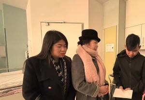 Tấm lòng sẻ chia của Liên hiệp hội người Việt tại CHLB Đức với gia đình gặp nạn hỏa hoạn