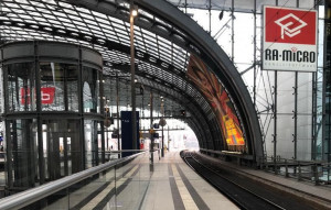 TIN BERLIN: Bạo lực tại các nhà ga dẫn đầu toàn quốc về các vụ tội phạm liên quan đến vũ khí