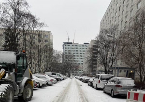 TIN BERLIN: Tai nạn chết người gần Bad Belzig - Người lái xe mất kiểm soát, xe tải bốc cháy