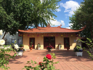 MỜI QUÝ BÀ CON PHẬT TỬ VỀ CHÙA PHỔ ĐÀ DỰ LỄ CẦU BÌNH AN NHÂN DỊP TẾT BÍNH NGỌ 2026