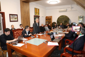 ALBUM: HỘI NGHỊ BAN CHẤP HÀNH MỞ RỘNG LIÊN HIỆP HỘI NGƯỜI VIỆT TẠI  CHLB ĐỨC