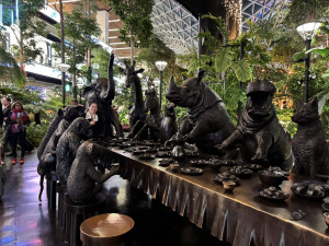 THÔNG BÁO KHẨN: Qatar Airways tạm dừng các chuyến bay đến và đi từ Doha do đóng cửa không phận