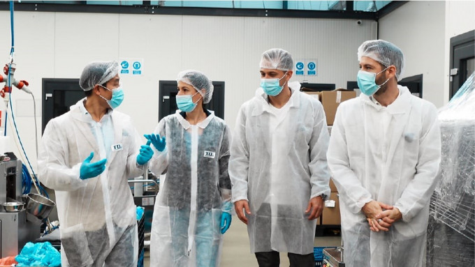 TẾ BÀO GỐC: Cỗ máy´ của sự tái sinh