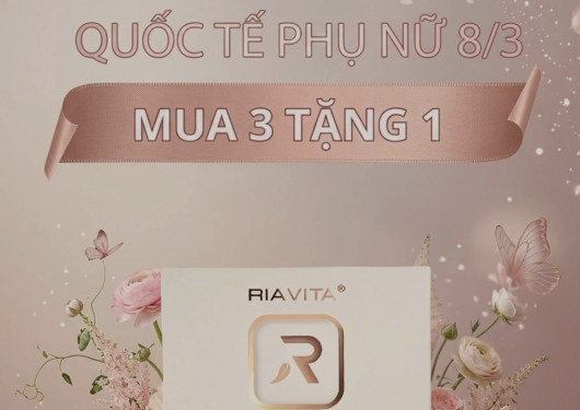 RIAVITA: VINH DANH NHỮNG "ĐÓA HỒNG THÉP" RẠNG NGỜI