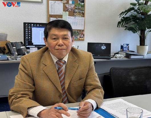 80 năm Quốc hội Việt Nam qua góc nhìn của một trí thức kiều bào tại Đức