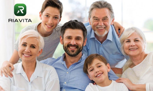 RIAVITA - HỆ MIỄN DỊCH: BẢN NĂNG BẢO VỆ VÀ TRÍ TUỆ NỘI SINH CỦA SỰ SỐNG