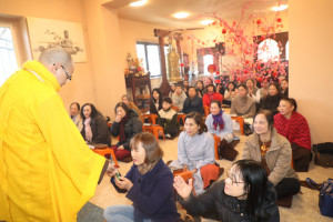 ALBUM: KIỀU BÀO DỰ LỄ RẰM THÁNG GIÊNG TẠI CHÙA PHỔ ĐÀ BERLIN