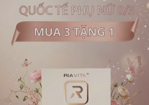 RIAVITA: VINH DANH NHỮNG "ĐÓA HỒNG THÉP" RẠNG NGỜI