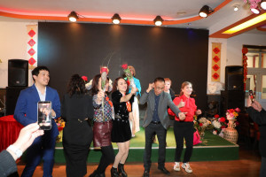 ALBUM: CLB Pickleball & Bóng bàn Vietnam Berlin kỷ niệm ngày Quốc tế phụ nữ 8.3